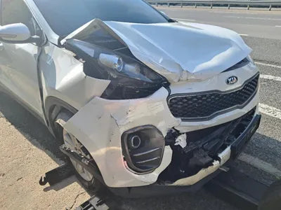 2018 Kia Sportage VIN: