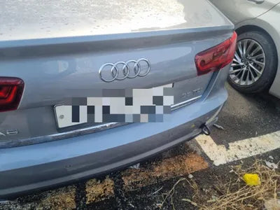 2018 Audi A6 WAUZZZ4G3JN107120 VIN:WAUZZZ4G3JN107120