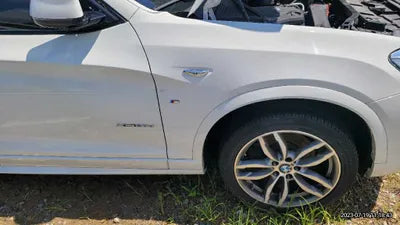 2017 BMW 320 615KMWBAWZ5106H0M VIN:615KMWBAWZ5106H0M