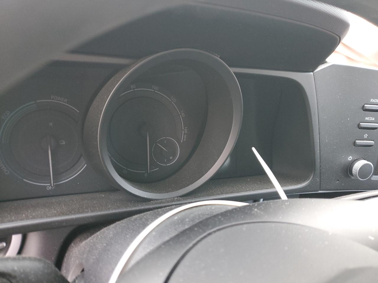 2023 HYUNDAI ELANTRA BLUE VIN:KMHLM4AJ5PU082077