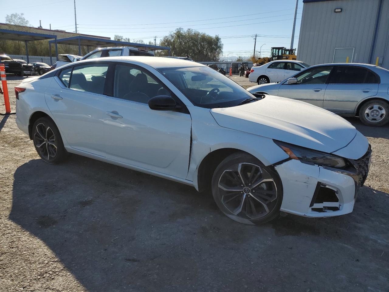 2023 NISSAN ALTIMA SR VIN:1N4BL4CWXPN314054