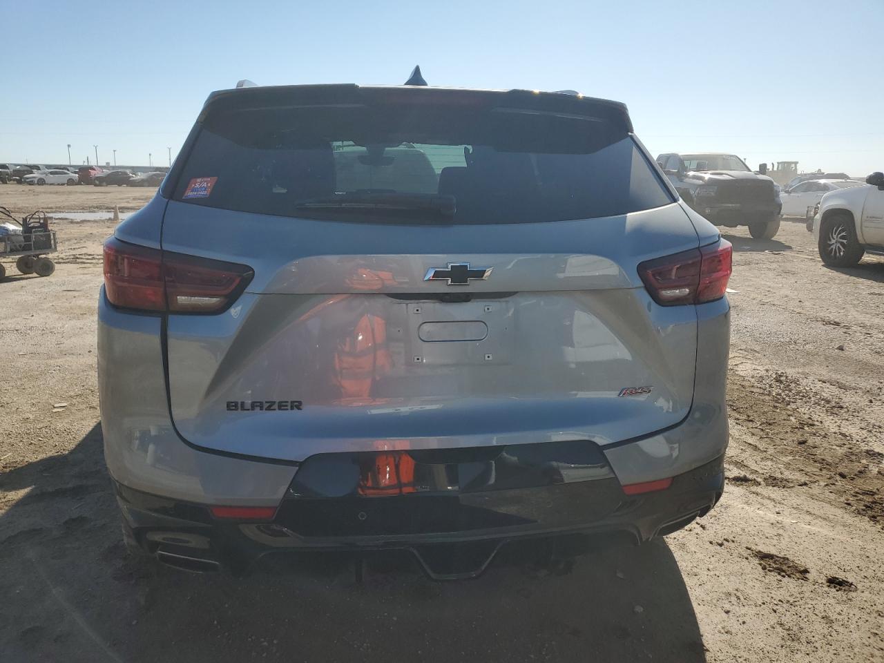 2024 CHEVROLET BLAZER RS VIN:3GNKBERS9RS188972