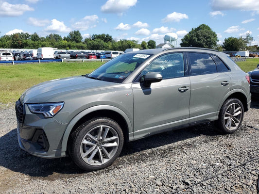 2024 AUDI Q3 PREMIUM S LINE 45 VIN:WA1DECF32R1080103