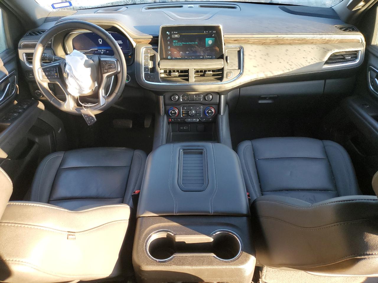 2023 CHEVROLET TAHOE C1500 LT VIN:1GNSCNKD8PR528797