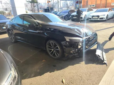 2022 Audi A5 WAUZZZF54NA029469 VIN:WAUZZZF54NA029469