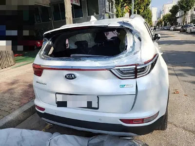 2017 Kia Sportage VIN: