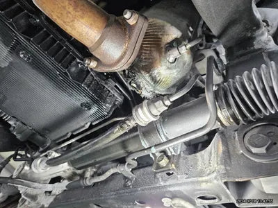 2017 Kia Mohave VIN: