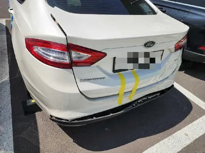 2017 Ford Mondeo WF0DXXWPCHGE22303 VIN:WF0DXXWPCHGE22303
