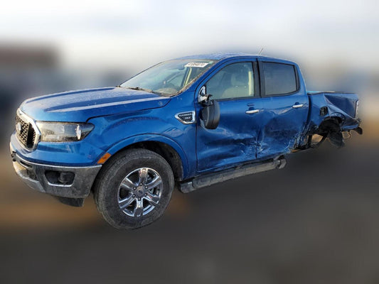 2022 FORD RANGER XL VIN:1FTER4EH4NLD32028