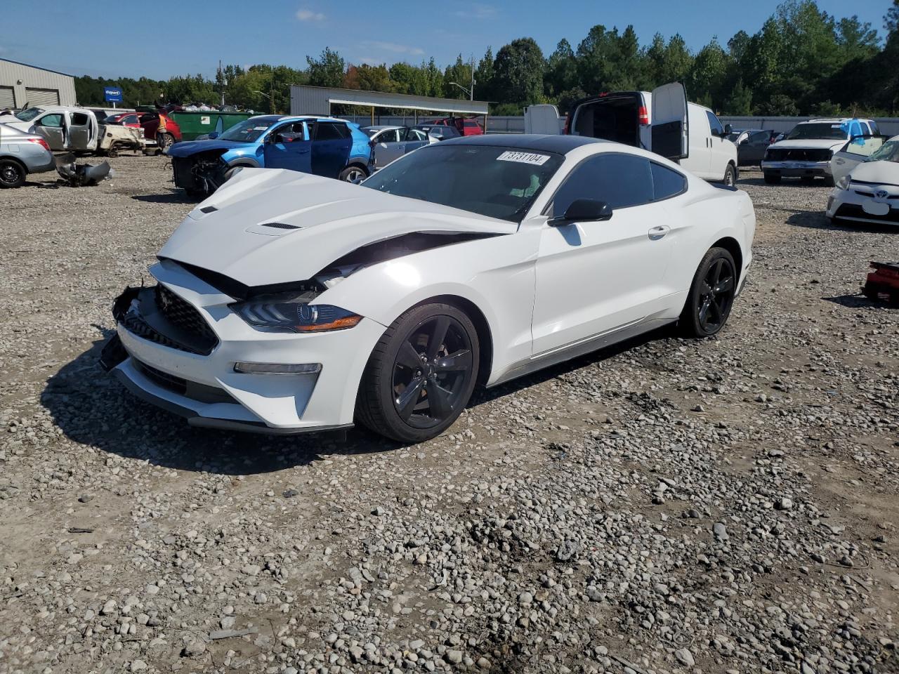 2022 FORD MUSTANG  VIN:1FA6P8TH9N5141977