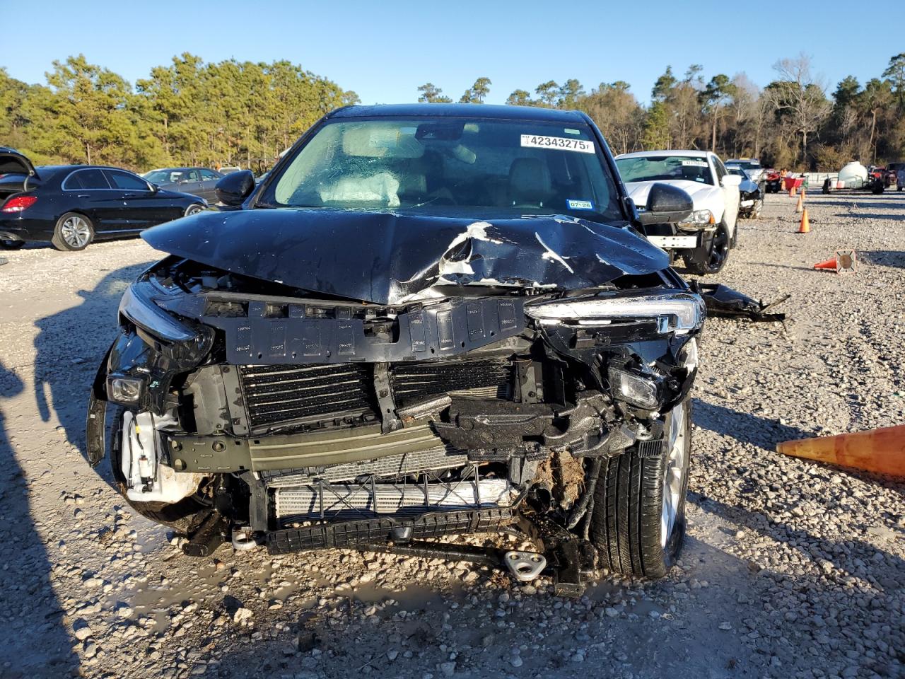 2024 BUICK ENCORE GX PREFERRED VIN:KL4AMCSL7RB216831