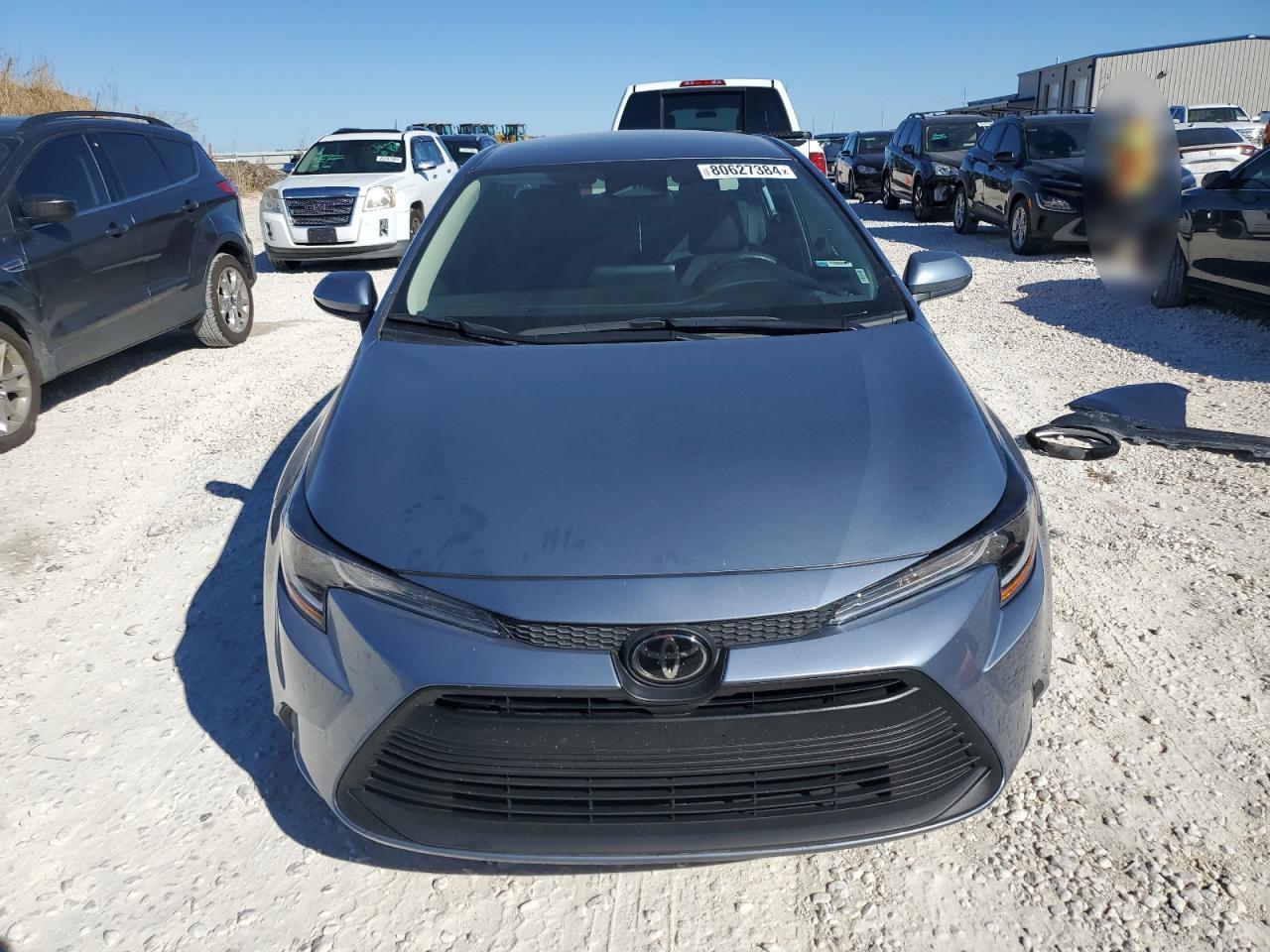 2023 TOYOTA COROLLA LE VIN:5YFB4MDE8PP018188
