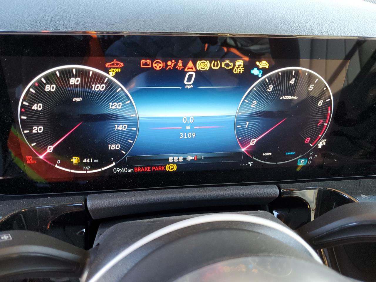 2024 MERCEDES-BENZ GLA 250 4MATIC VIN:W1N4N4HB9RJ606851