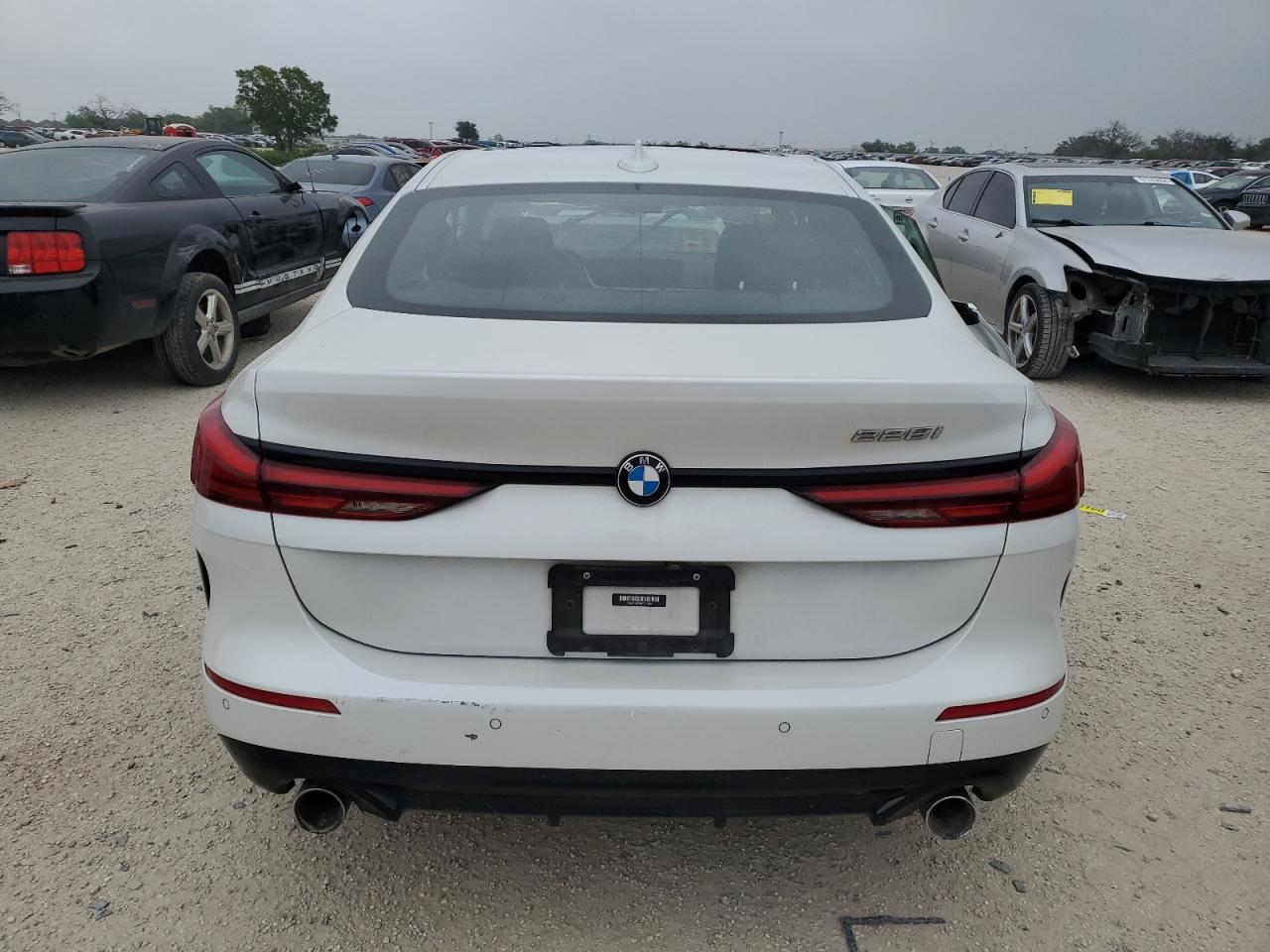 2022 BMW 228I  VIN:WBA53AK04N7K11696