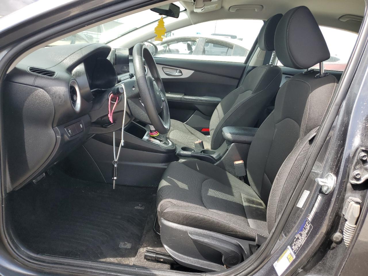 2023 KIA FORTE LX VIN:3KPF24AD0PE677175