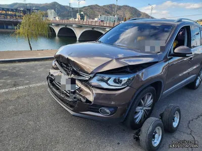 2014 Volkswagen Tiguan VIN:
