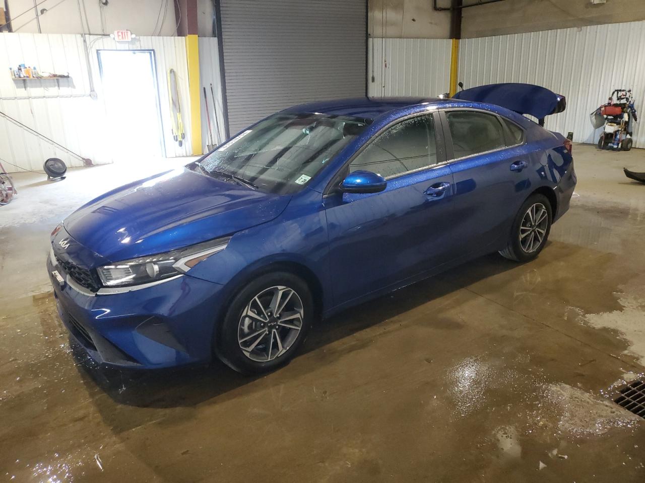 2023 KIA FORTE LX VIN:3KPF24AD6PE641054