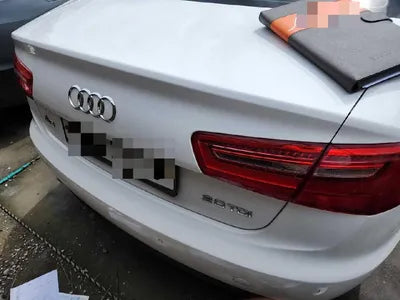 2014 Audi A6 VIN: