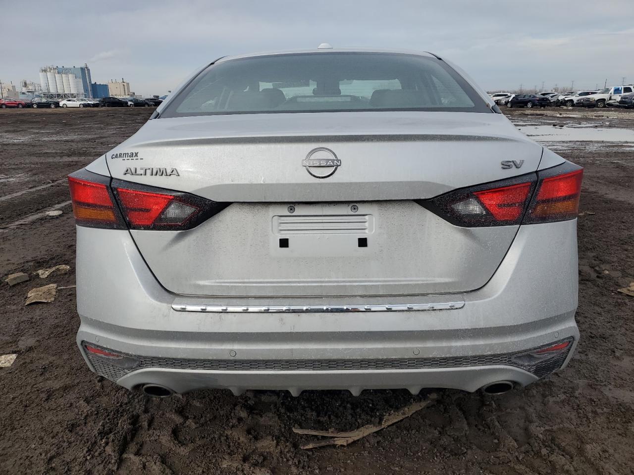 2023 NISSAN ALTIMA SV VIN:1N4BL4DV9PN314648