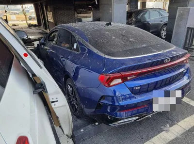 2020 Kia K5 VIN: