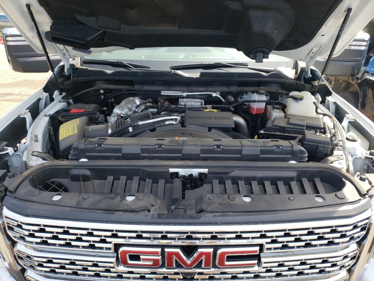 2023 GMC SIERRA K2500 DENALI VIN:1GT49REY8PF188963