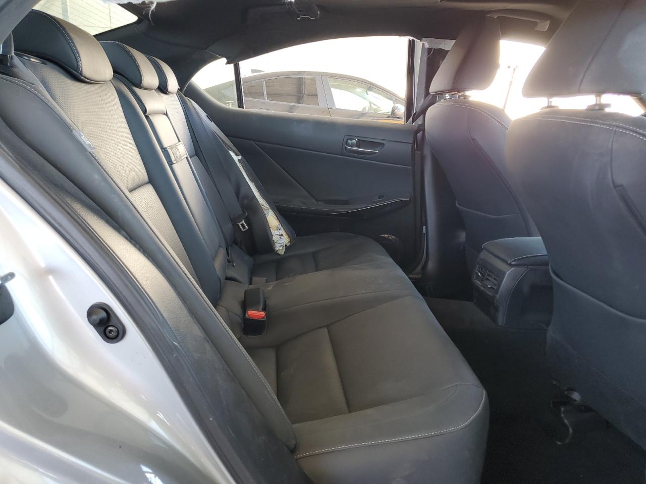 2023 LEXUS IS 300 VIN:JTHDA1D2XP5125681