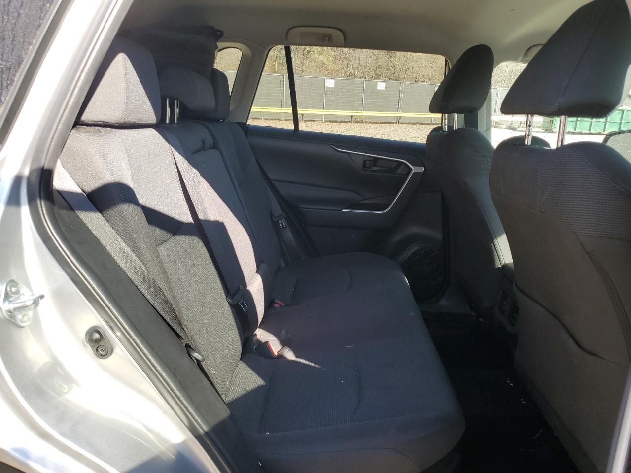 2022 TOYOTA RAV4 LE VIN:4T3LWRFV1NU056454