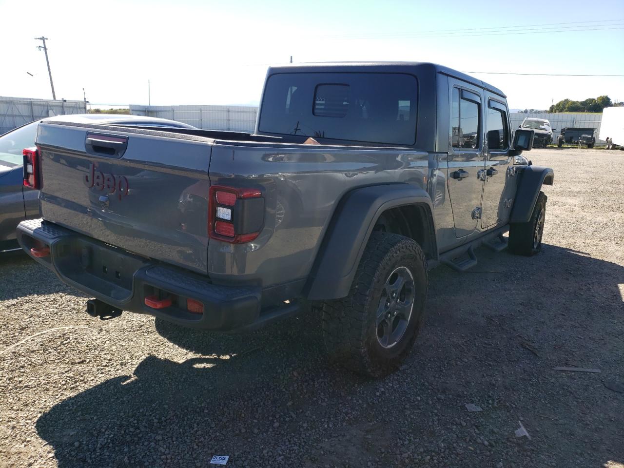 2022 JEEP GLADIATOR RUBICON VIN:1C6JJTBG9NL111026