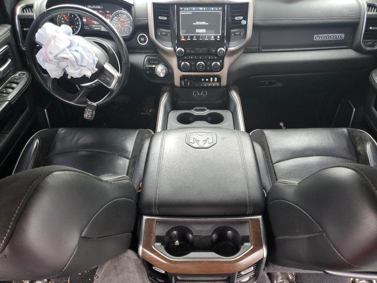 2022 RAM 2500 LARAMIE VIN:3C6UR5FJ6NG118116