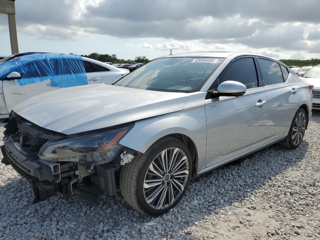 2023 NISSAN ALTIMA SL VIN:1N4BL4EV2PN379663