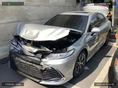 2022 Toyota Camry JTNBA1HK6N3018781 VIN:JTNBA1HK6N3018781