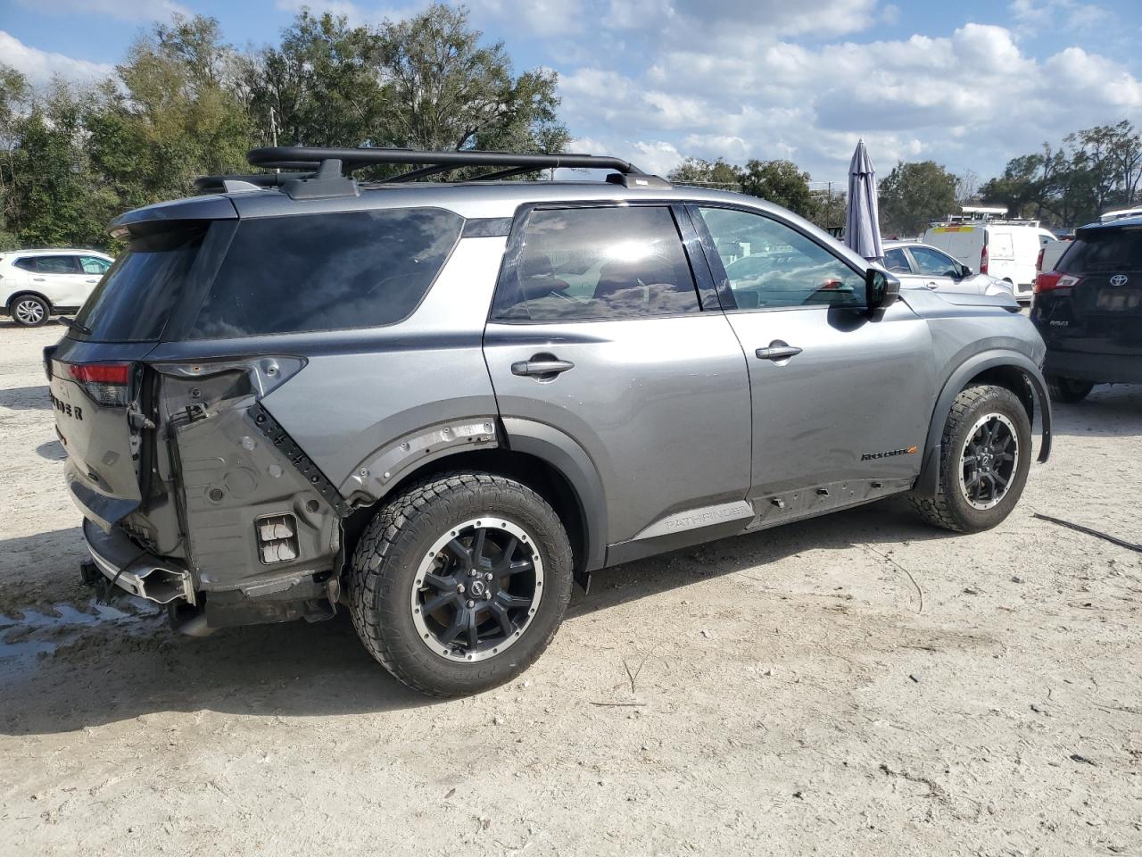 2023 NISSAN PATHFINDER SV VIN:5N1DR3BD1PC216050