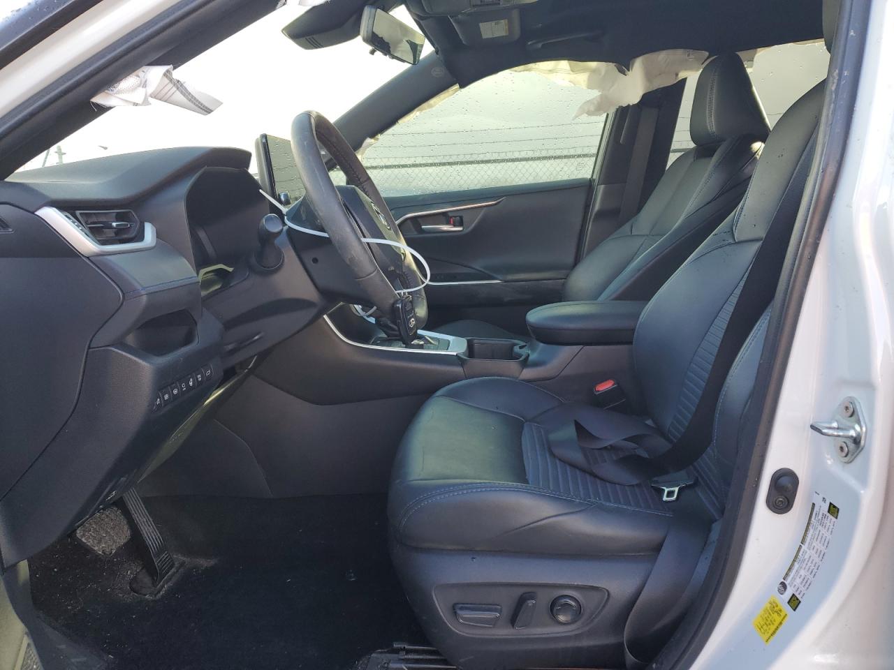 2023 TOYOTA RAV4 XSE VIN:4T3E6RFV5PU113900