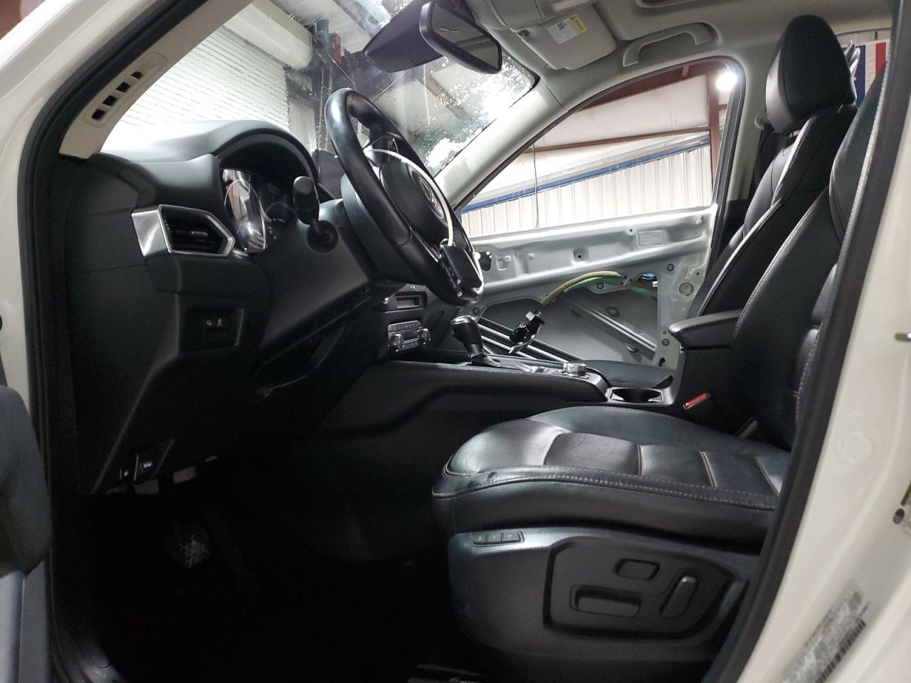 2023 MAZDA CX-5 PREFERRED VIN:JM3KFBCM7P0145927