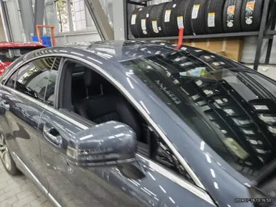 2016 Mercedes-Benz CLS 250 VIN: