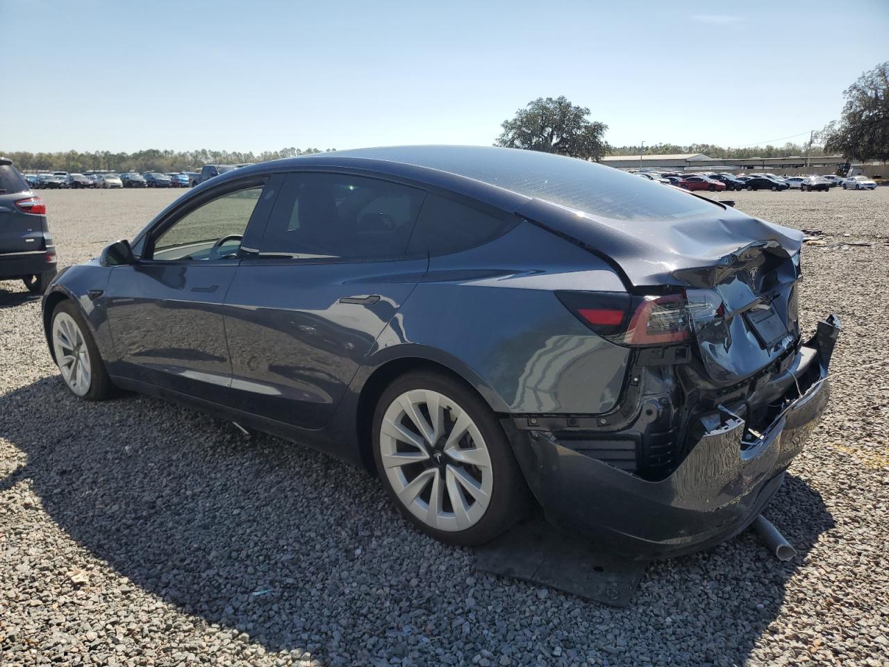2022 TESLA MODEL 3  VIN:5YJ3E1EA2NF368565