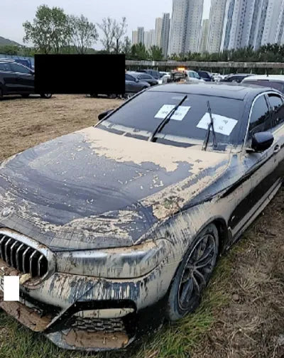 2021 BMW 520 WBA11BH02MCF56400 VIN:WBA11BH02MCF56400