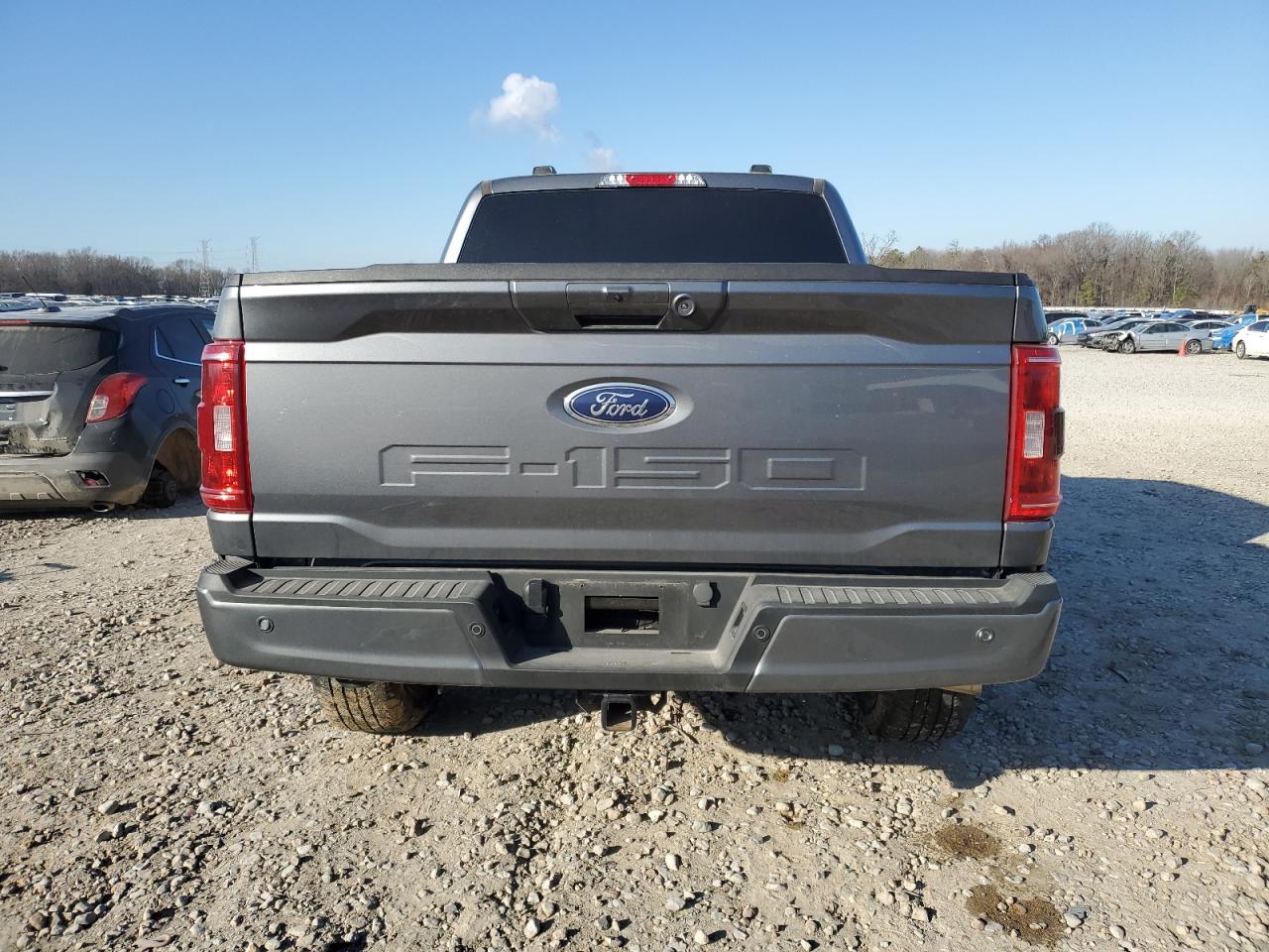 2023 FORD F150 SUPERCREW VIN:1FTFW1ED9PFD07779
