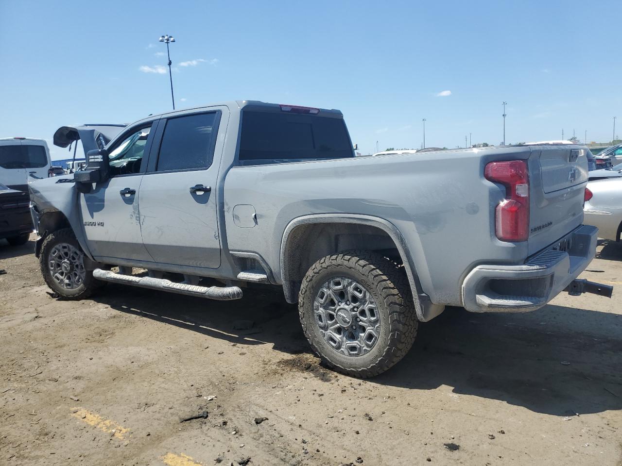 2024 CHEVROLET SILVERADO K2500 HEAVY DUTY LT VIN:2GC4YNE72R1171492