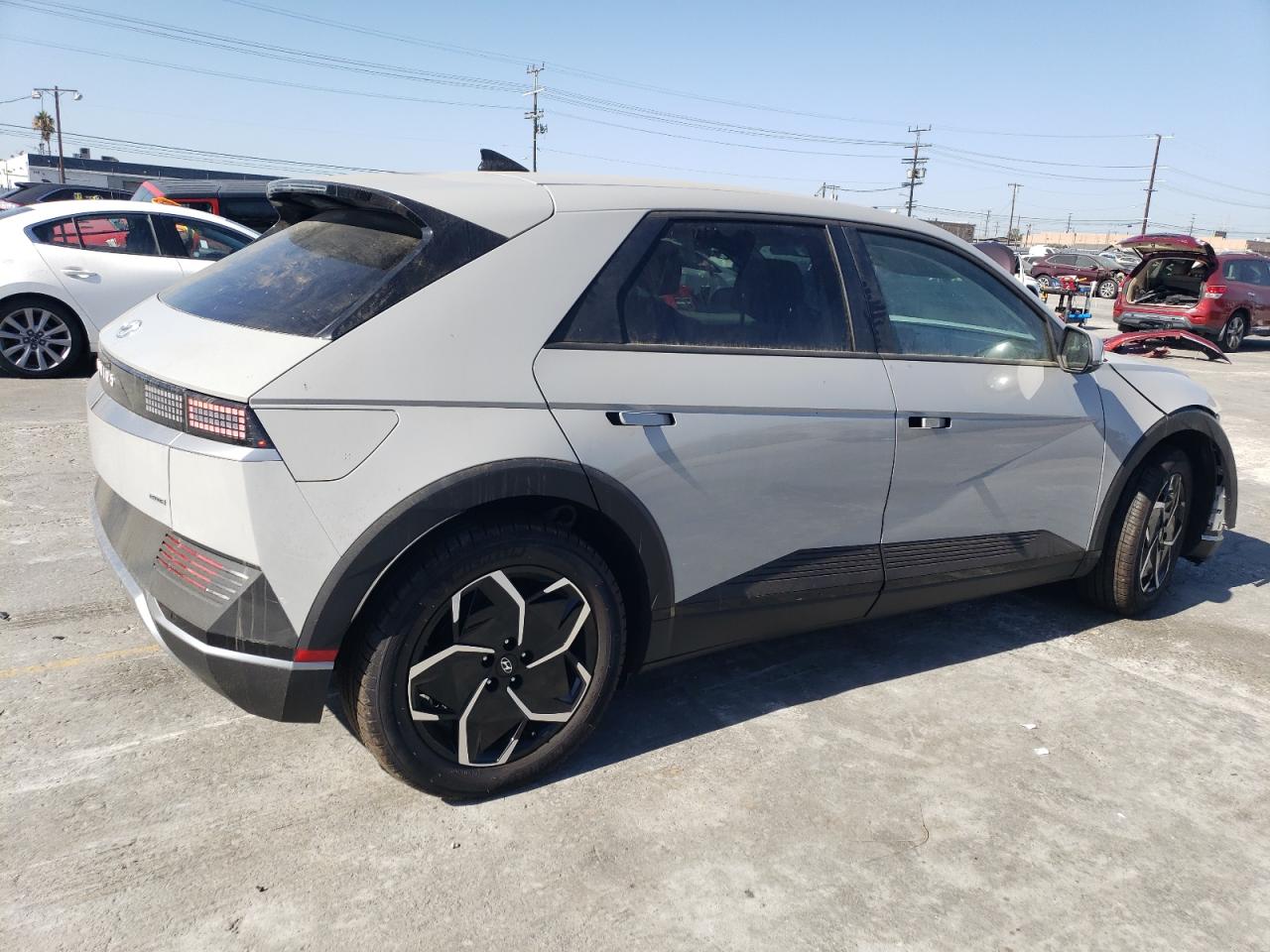 2023 HYUNDAI IONIQ 5 SEL VIN:KM8KNDAF0PU216434