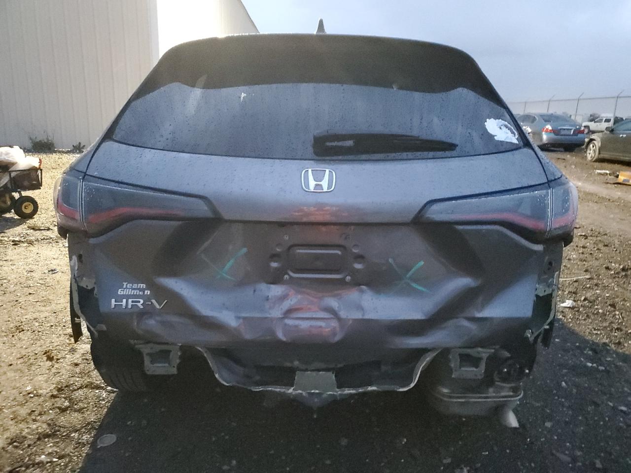 2023 HONDA HR-V EXL VIN:3CZRZ1H7XPM710187
