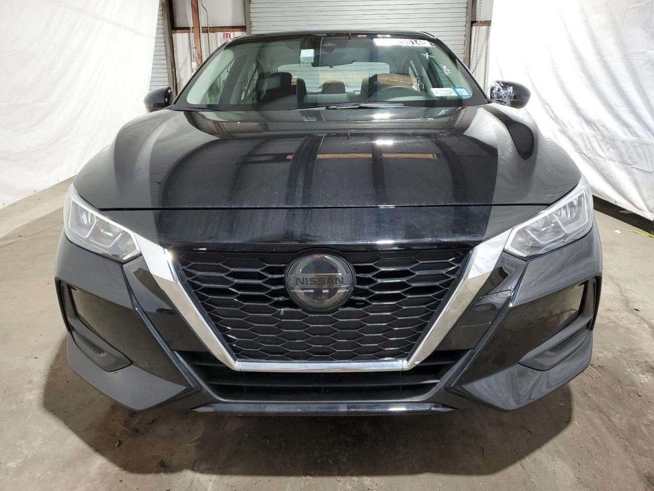 2022 NISSAN SENTRA SV VIN:3N1AB8CV9NY307879