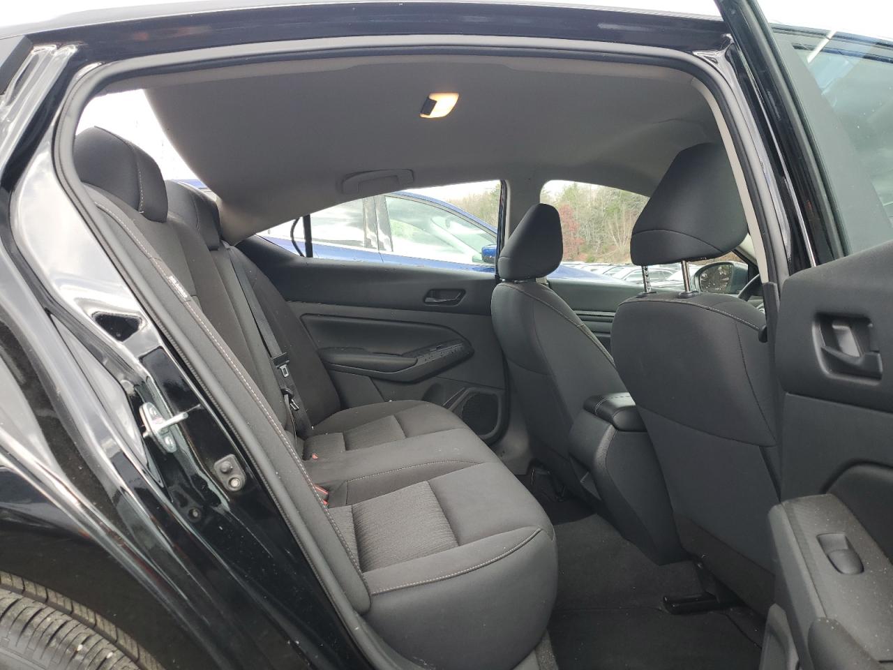 2024 NISSAN ALTIMA S VIN:1N4BL4BVXRN309660