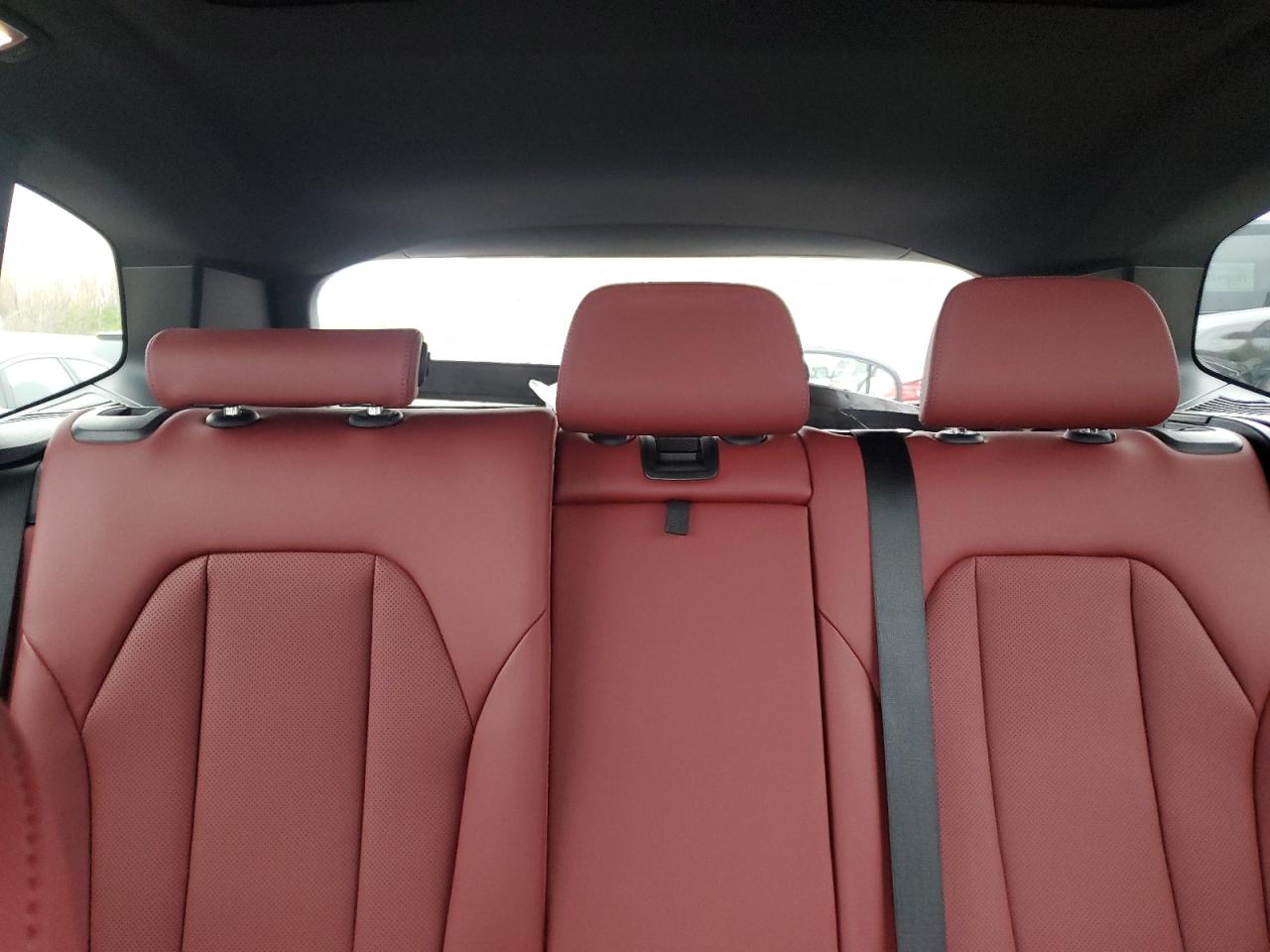 2023 BMW X3 XDRIVE30I VIN:5UX53DP08P9N49458