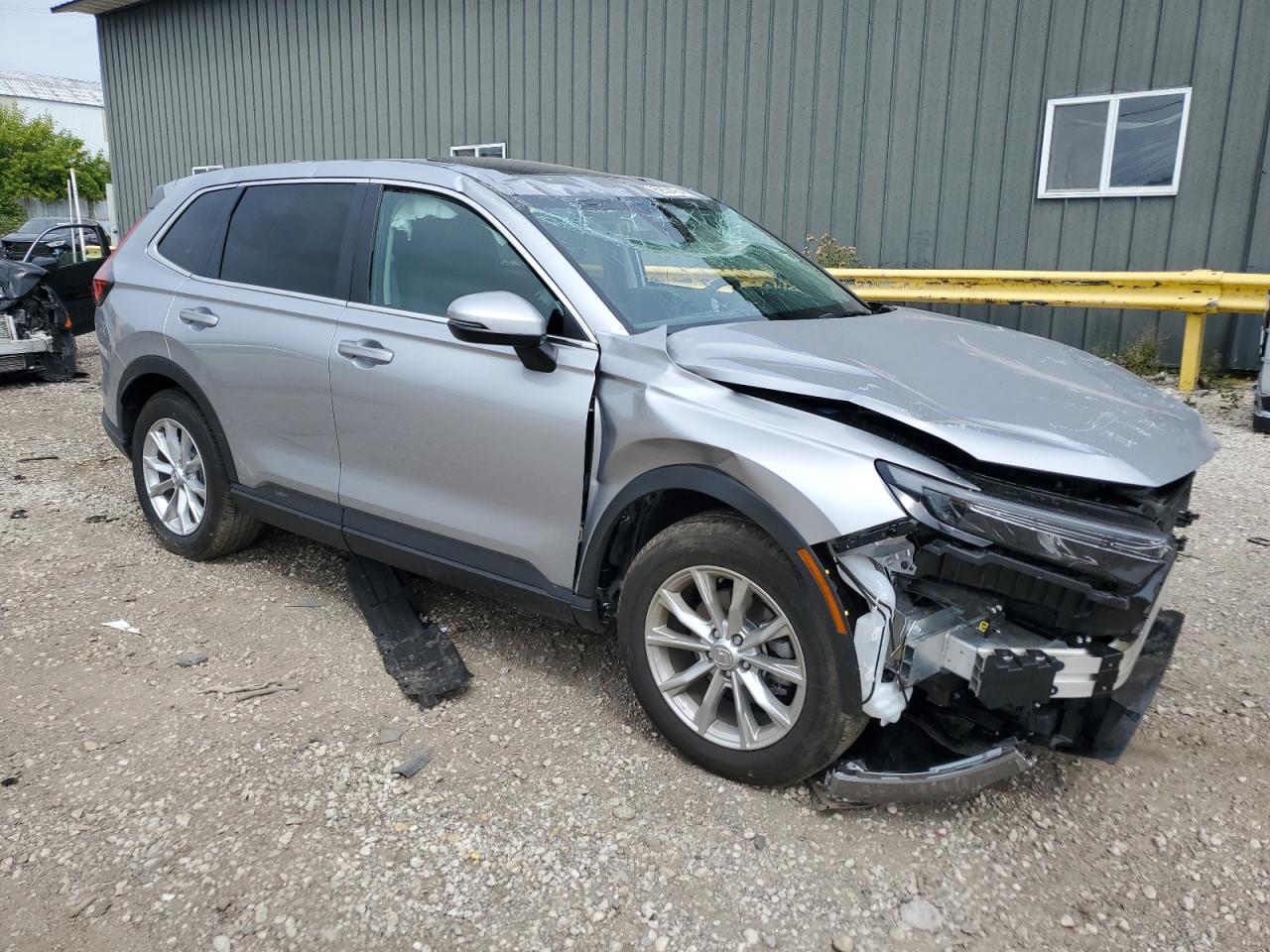 2024 HONDA CR-V EX VIN:5J6RS4H4XRL006961