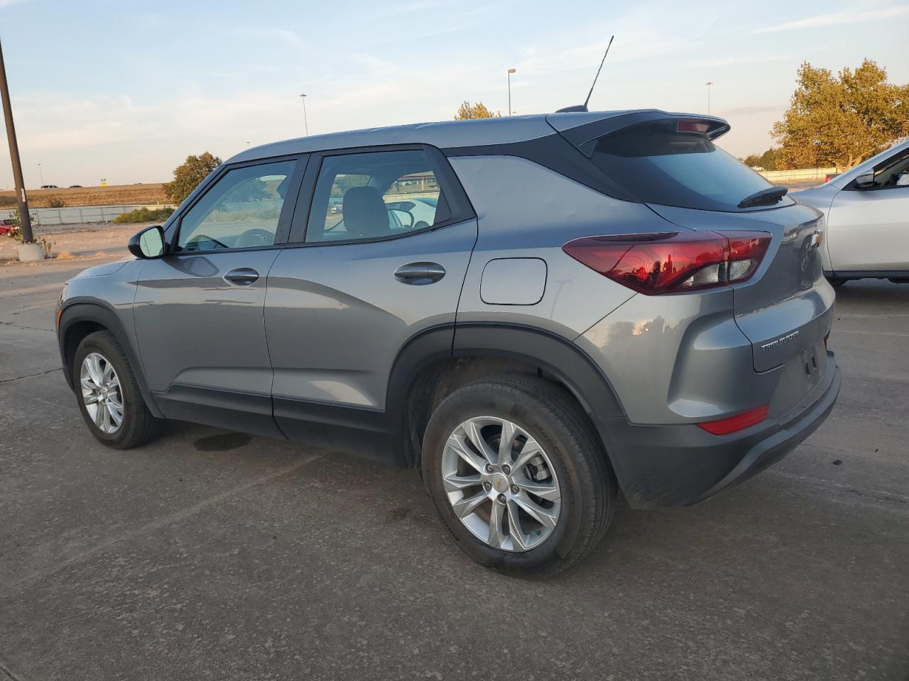 2023 CHEVROLET TRAILBLAZER LS VIN:KL79MMS2XPB157239
