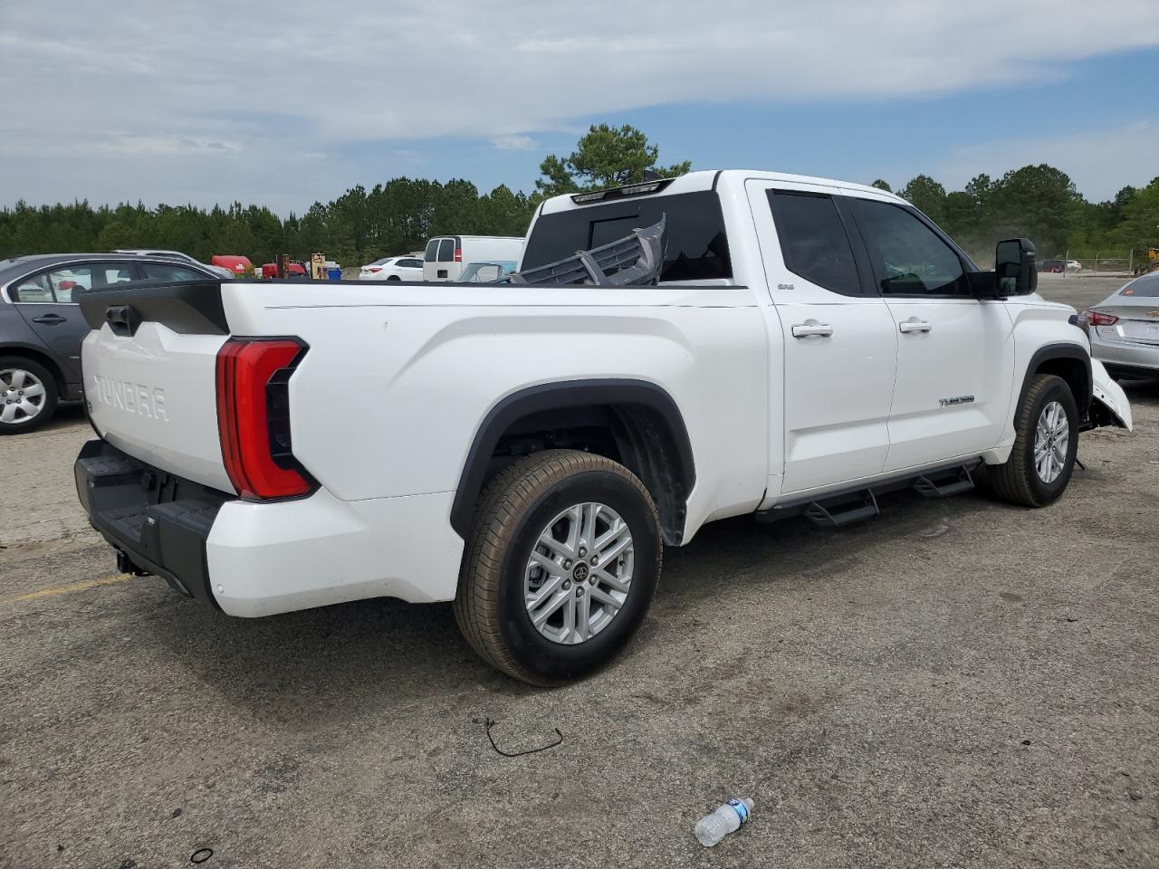 2022 TOYOTA TUNDRA DOUBLE CAB SR VIN:5TFLA5AA0NX007866