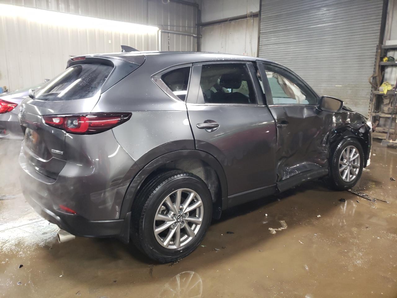 2022 MAZDA CX-5 PREFERRED VIN:JM3KFBCM6N1604114
