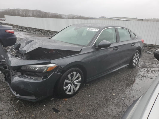 2024 HONDA CIVIC LX VIN:2HGFE2F23RH561481