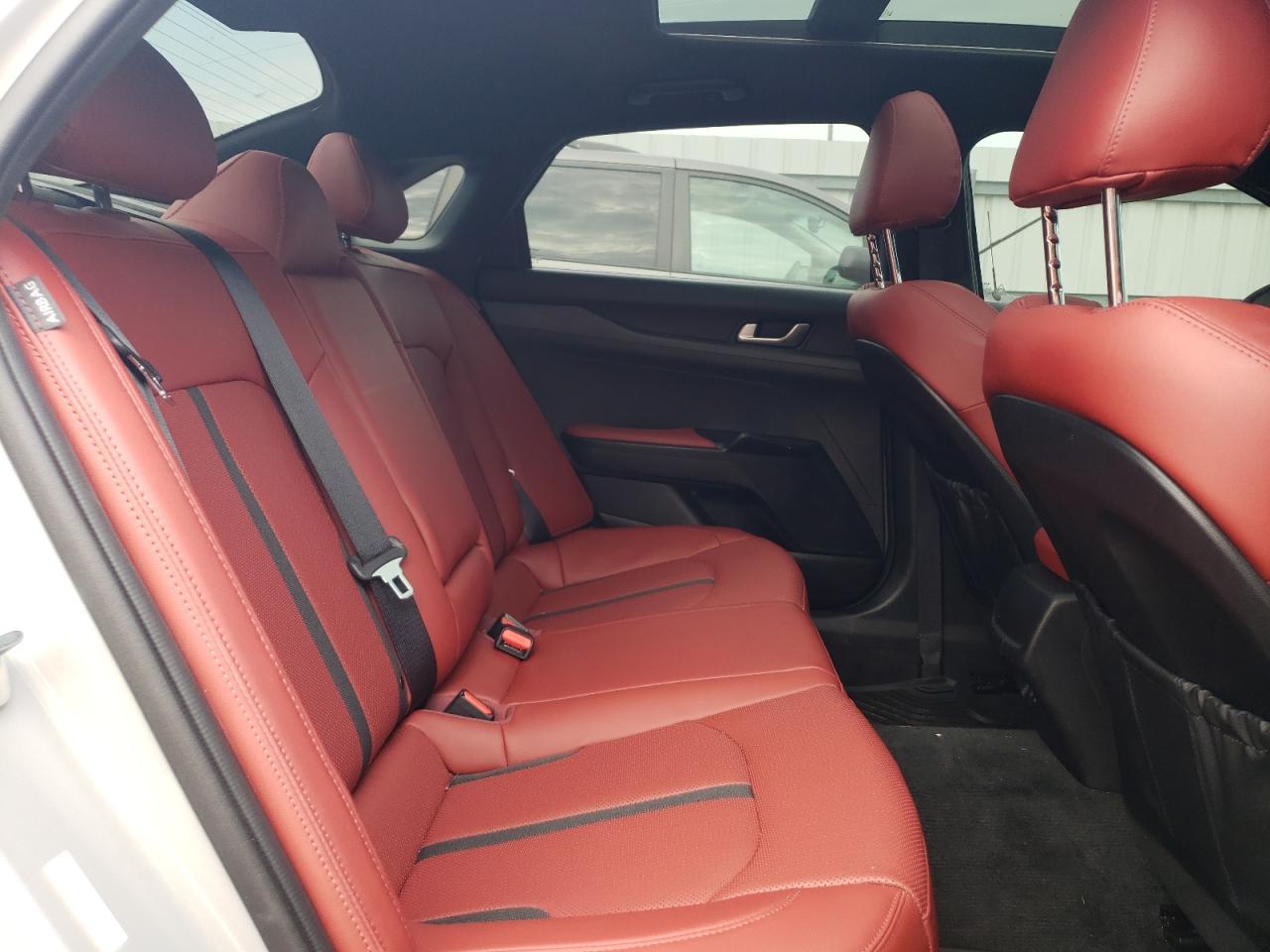 2022 KIA K5 GT LINE VIN:5XXG64J26NG140502